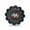 Copper Star Western Concho W175