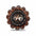 Copper Star Western Concho W175