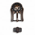 Copper Star Western Concho W175