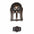 Copper Star Western Concho W175