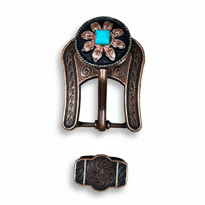 BUCKLE ADAPTER COPPER