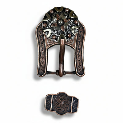 BUCKLE ADAPTER COPPER