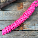 Pink Mule Tape Halter