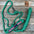 Rose - Green Mule Tape Halter