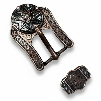 BUCKLE ADAPTER COPPER