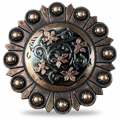 3" COPPER