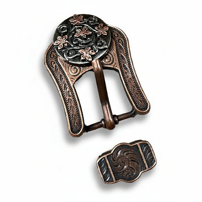 BUCKLE ADAPTER COPPER