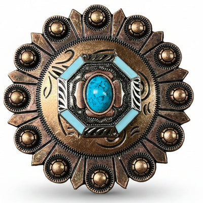 3" COPPER
