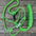 Rose - Lime Mule Tape Halter