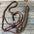Rose - Brown Mule Tape Halter
