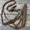 Rose - Brown Mule Tape Halter