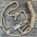 Rose - Tan Mule Tape Rose Halter