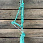 Lariat Mule Tape Halters - Assorted Colors-