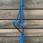 Lariat Mule Tape Halters - Assorted Colors-