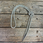 Clear Rhinestone Western Bolo Tie #BT114