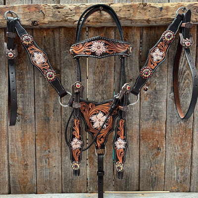 BROWBAND TACK SET