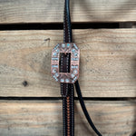 Foxtail Clear One Ear Headstall & Breastcollar Tack Set #BBBC467