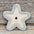 Small Star Rhinestone Rosette