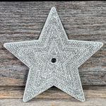 Big Star Rhinestone Rosette