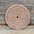 Circle Rhinestone Rosette