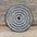 Circle Rhinestone Rosette