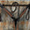 Two Tone Honeycomb Browband / One Ear Breastcollar Tack Sets