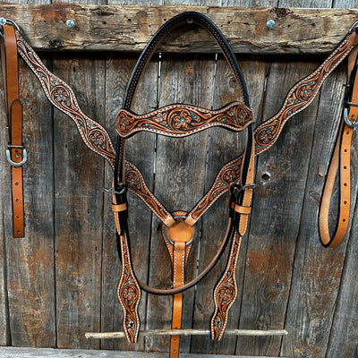 BROWBAND TACK SET