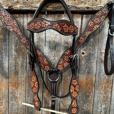 BROWBAND TACK SET