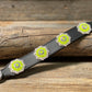 DC18- Neon Concho Dog Collar - RODEO DRIVE