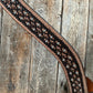 Copper and Silver Dot Two Tone Headstall/Breastcollar Tack Set - RODEO DRIVE
