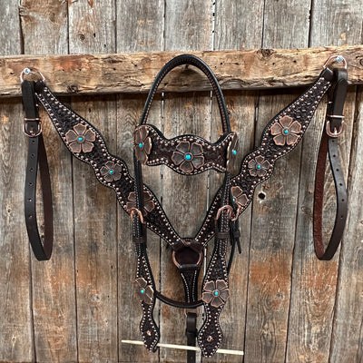 BROWBAND TACK SET