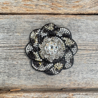 ANTIQUE SILVER CLEAR