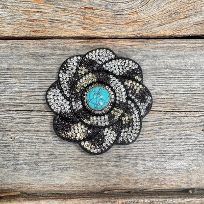 ROUND TURQUOISE CABOCHON