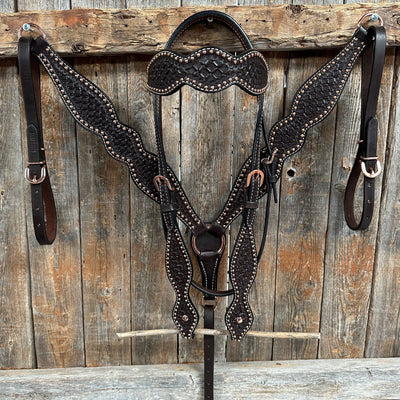 BROWBAND TACK SET