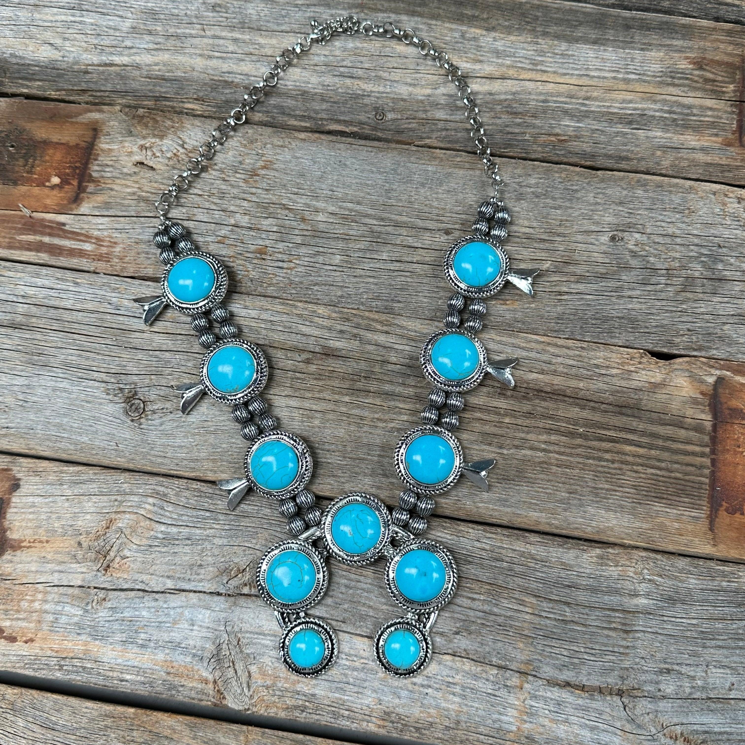 Kendra Scott Harlow Statement Necklace | Horsey Couture