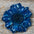 Hand Painted Leather Flowers - Carnations