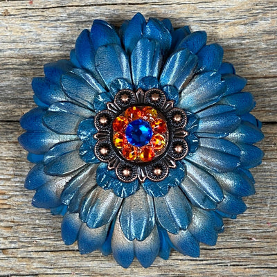 COPPER CAPRI/FIRE OPAL