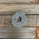 Rhinestone Scrunchie #RS100