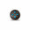 Copper Turquoise & Clear Crystal Western Concho W138