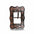 Antique Silver Western Buckles - Assorted