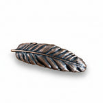 Copper Feather Western Concho W169