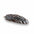 Copper Feather Western Concho W169