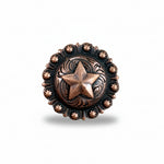 Copper Star Western Concho W175