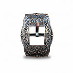 Copper Western Buckles - Assorted