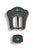 Copper Turquoise Western Concho W180