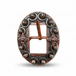 Copper Dots Western Concho W184