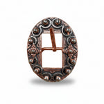 Copper Western Buckles - Assorted