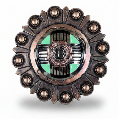3" COPPER