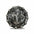 Antique Silver Cross Western Concho W191