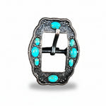 Copper Western Buckles - Assorted
